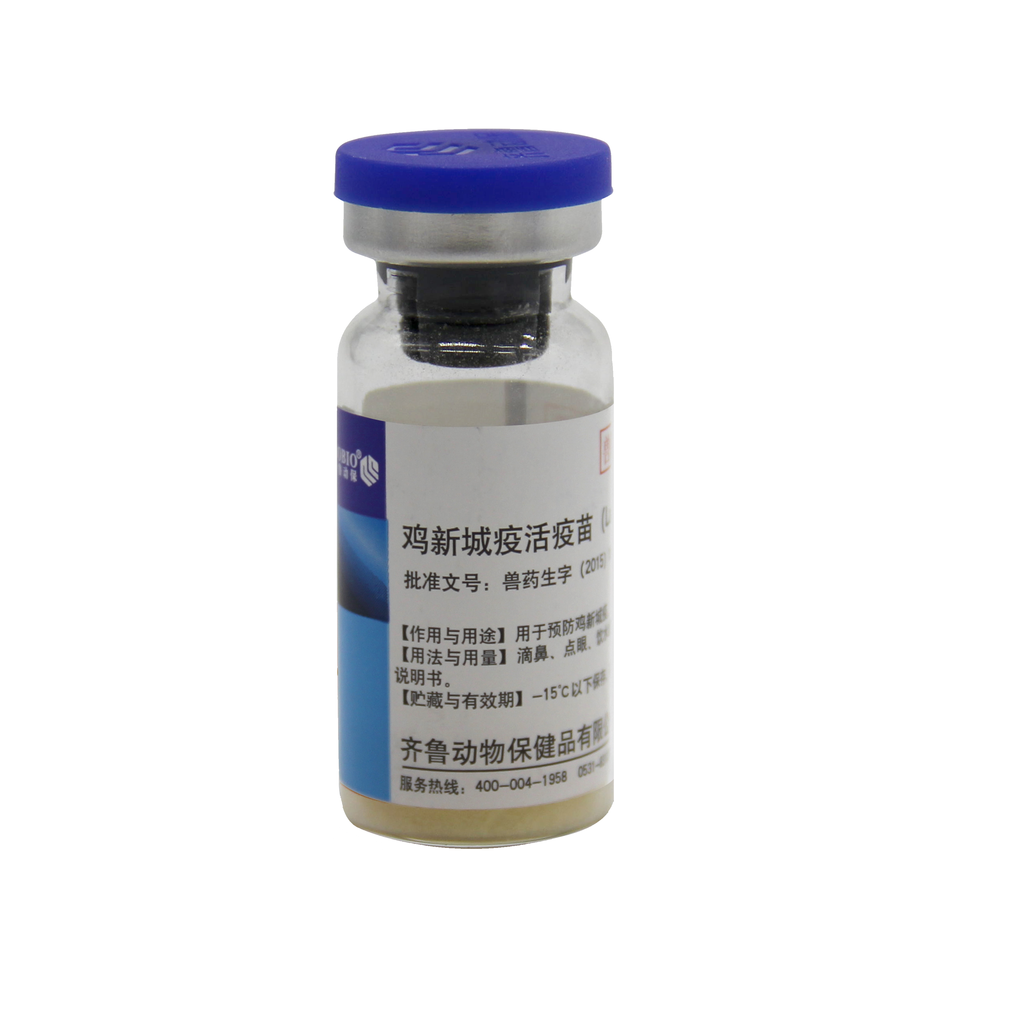 雞新城疫活疫苗（La Sota株）